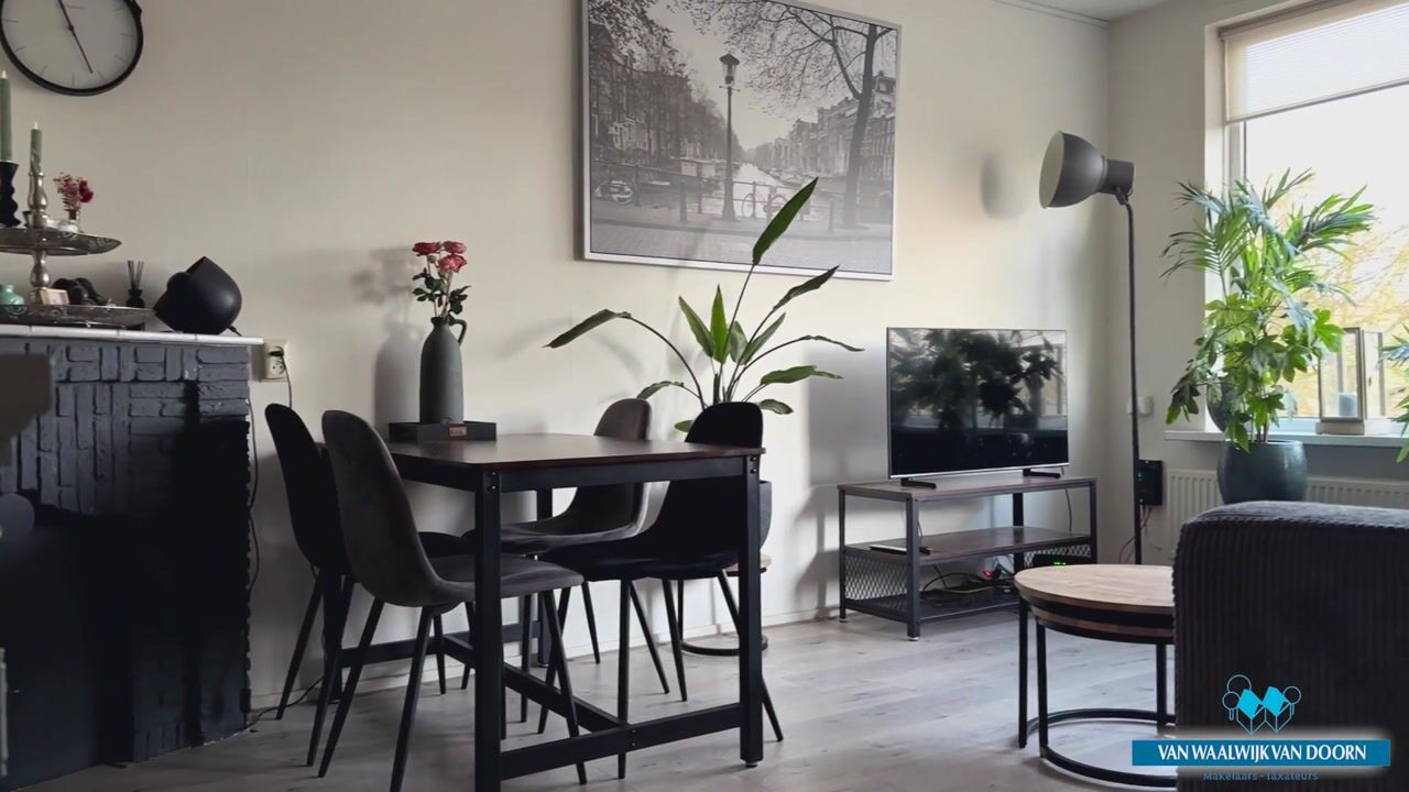 Video van Mr. Jan Gerritszlaan 25-B