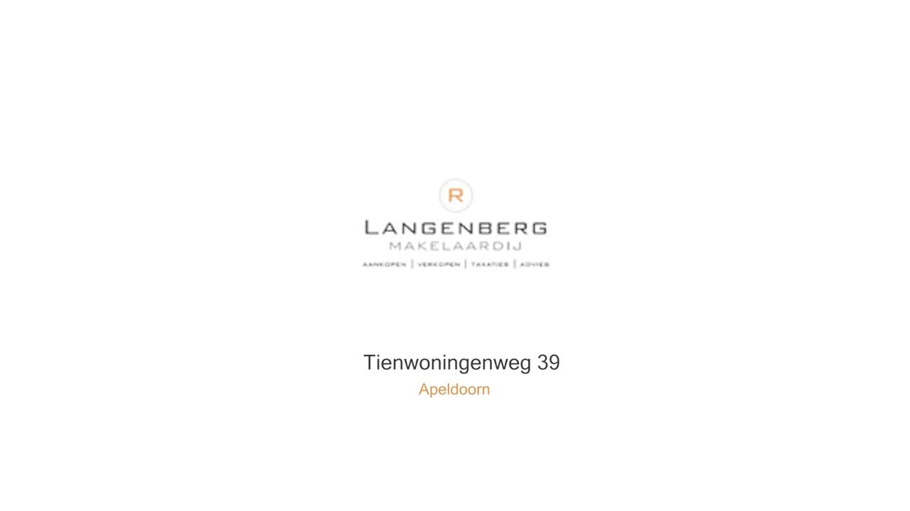 Video van Tienwoningenweg 39