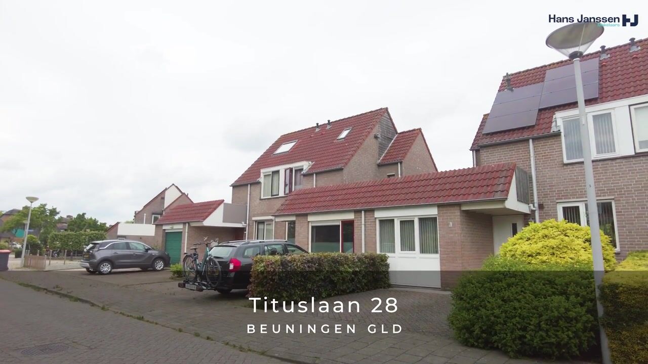 Video van Tituslaan 28