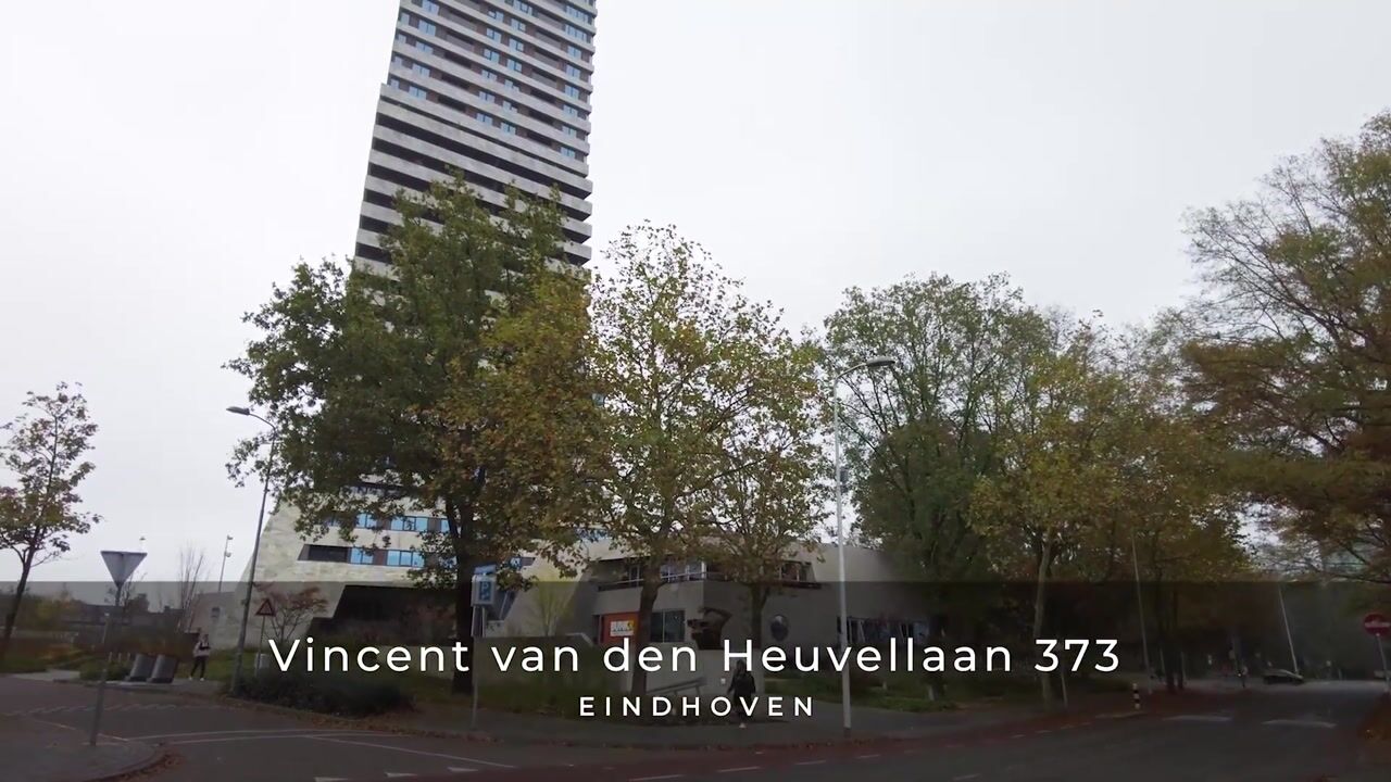 Bekijk video van Vincent van den Heuvellaan 373