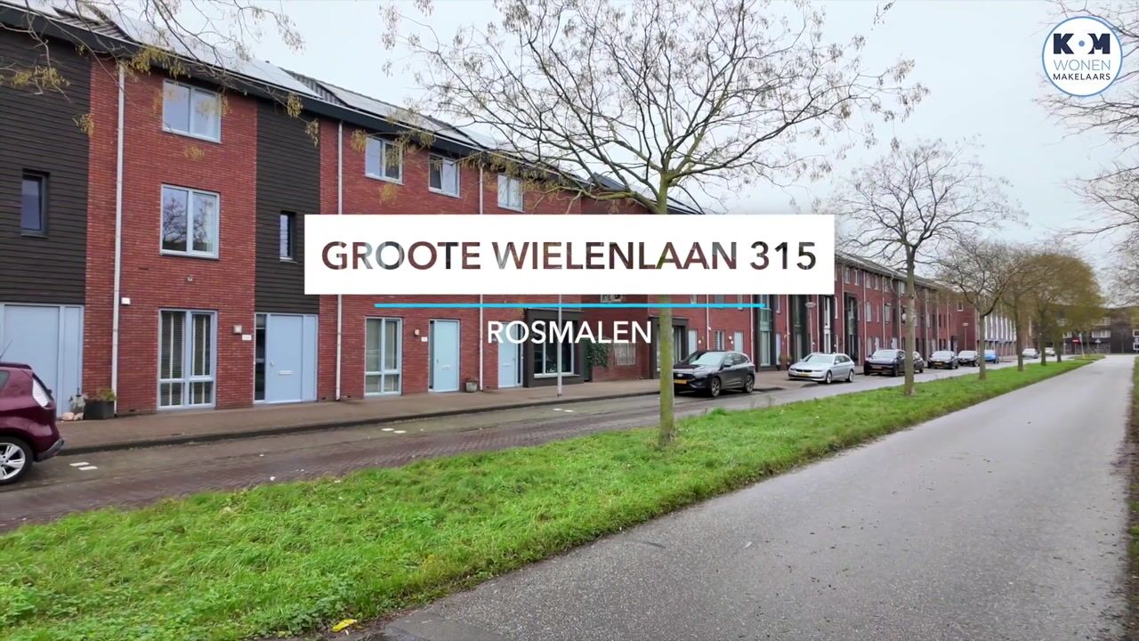 Video of Groote Wielenlaan 315