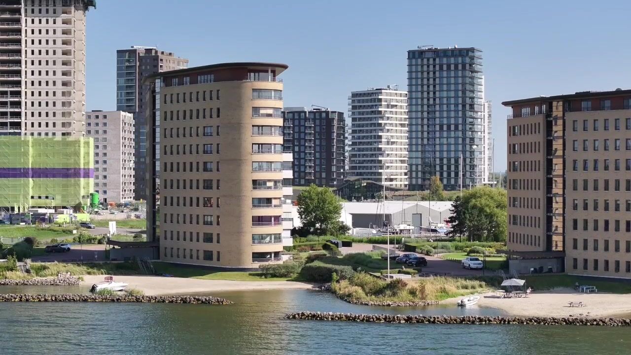 Video van Marinaweg 133