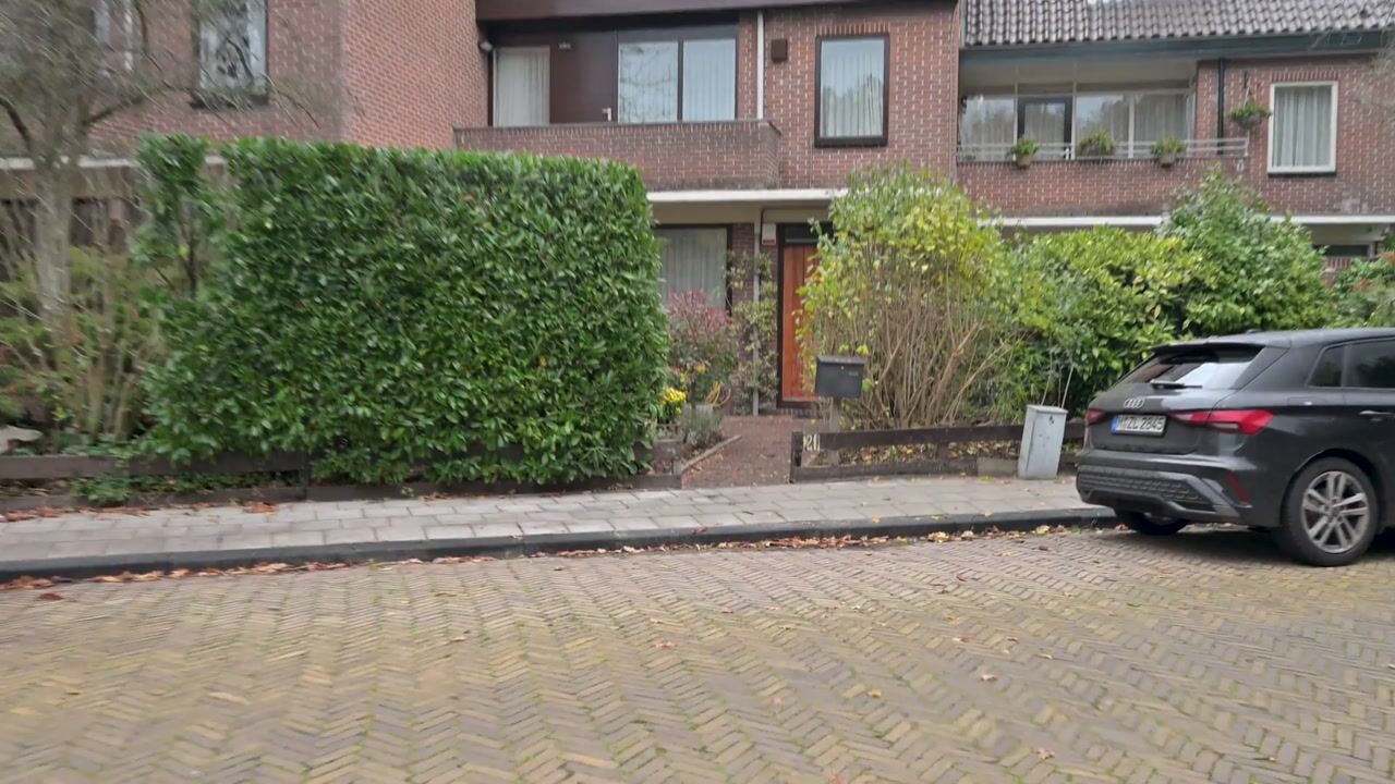 Video van Rozenplein 21