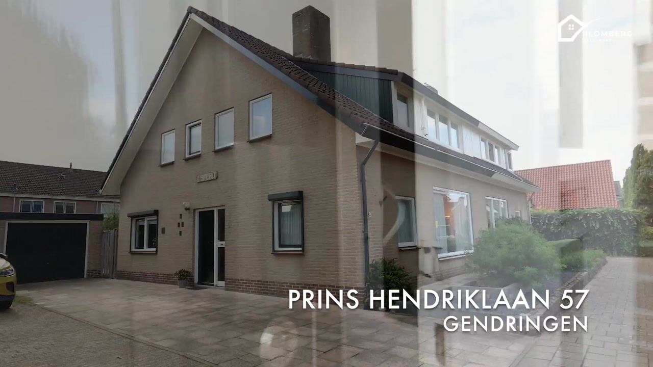 Video van Prins Hendriklaan 57