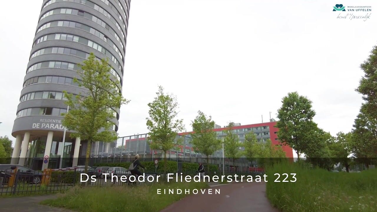 Video van Ds Theodor Fliednerstraat 223