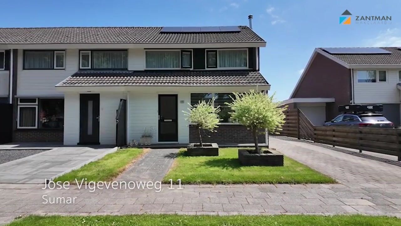 Video van José Vigevenoweg 11