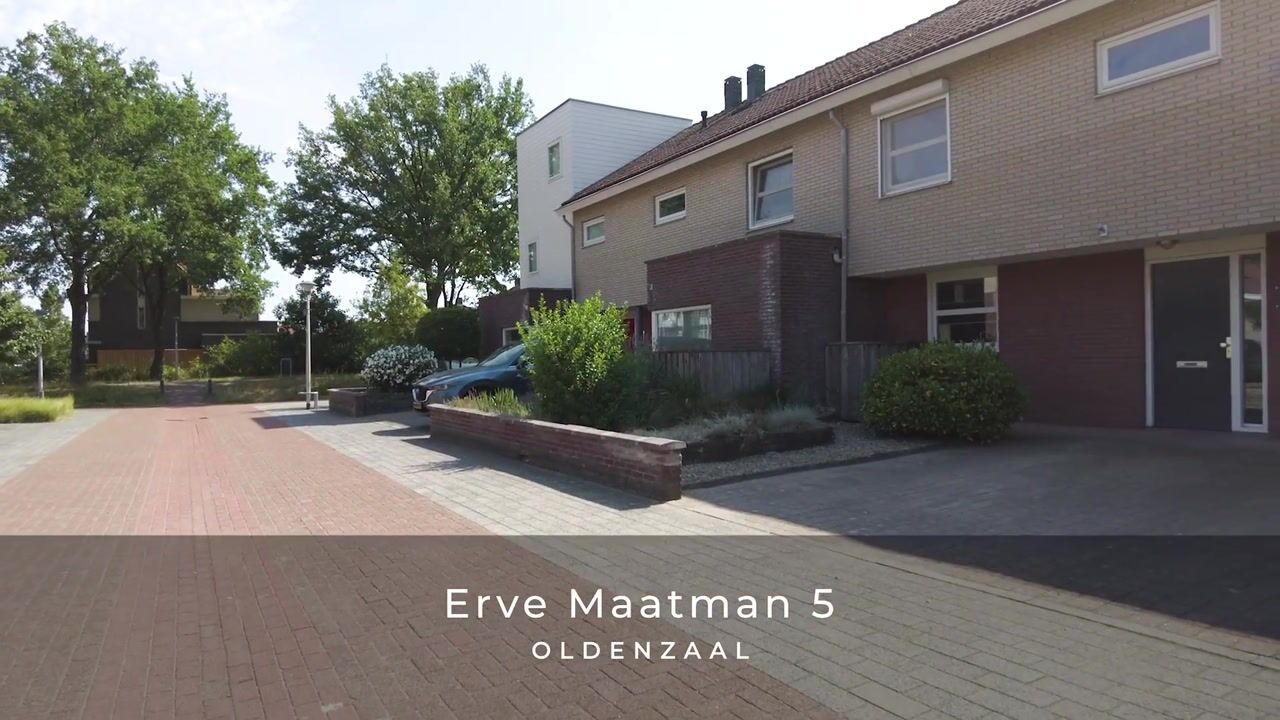 Video van Erve Maatman 5