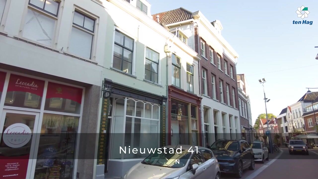 Bekijk video van Nieuwstad 41