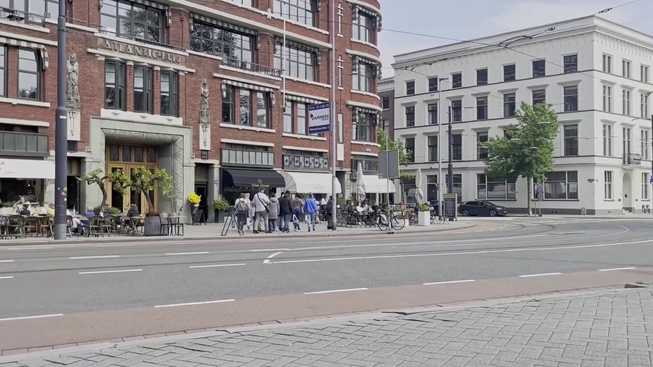 Video van Westplein 62