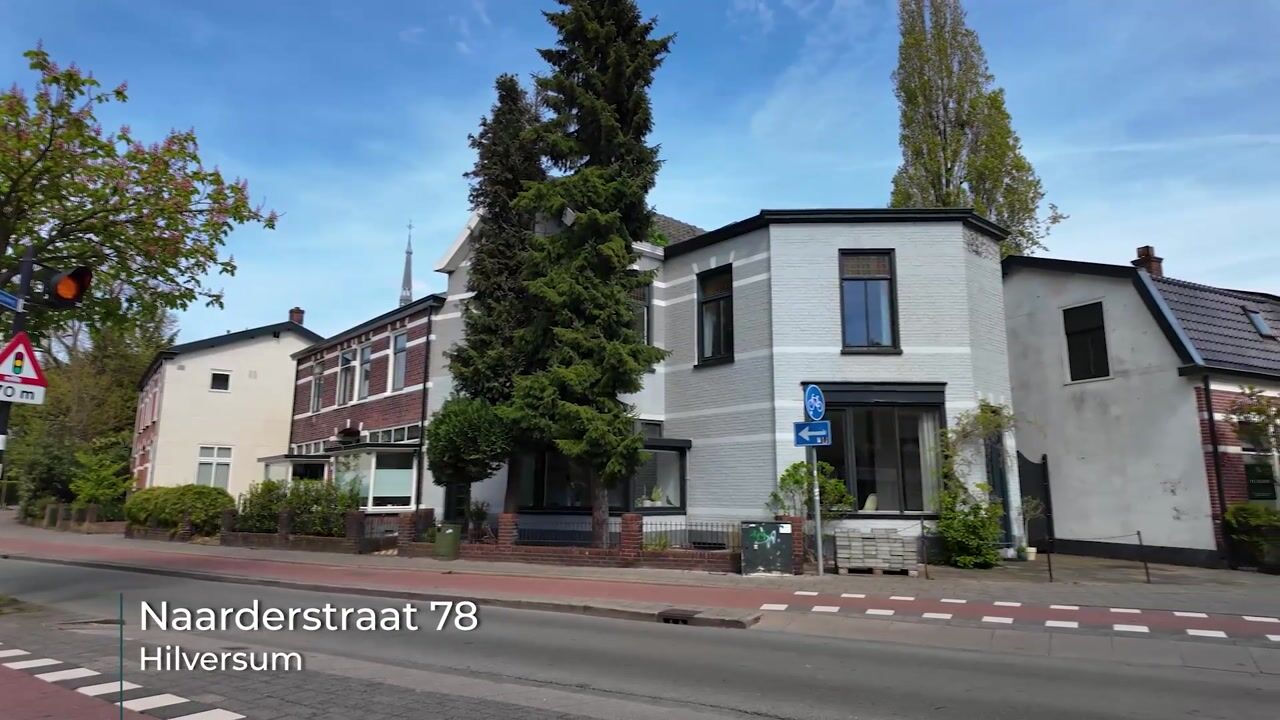 Video van Naarderstraat 78