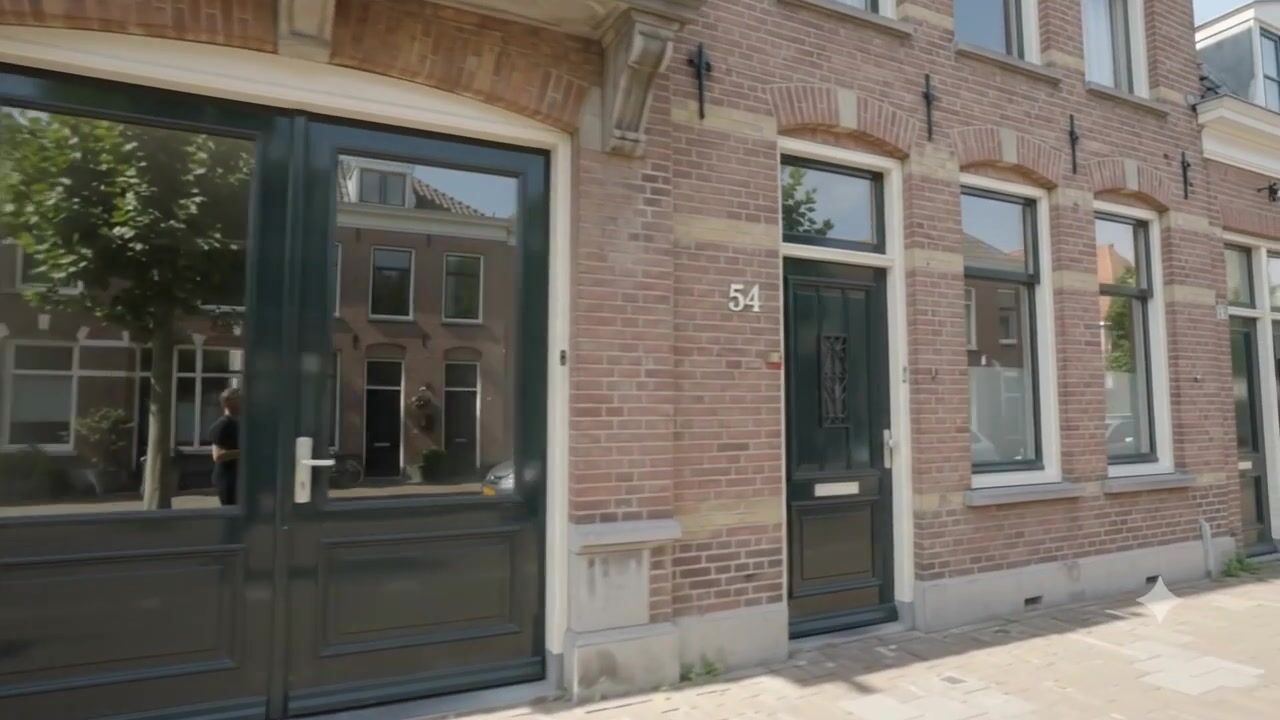 Video van Haltestraat 54-A