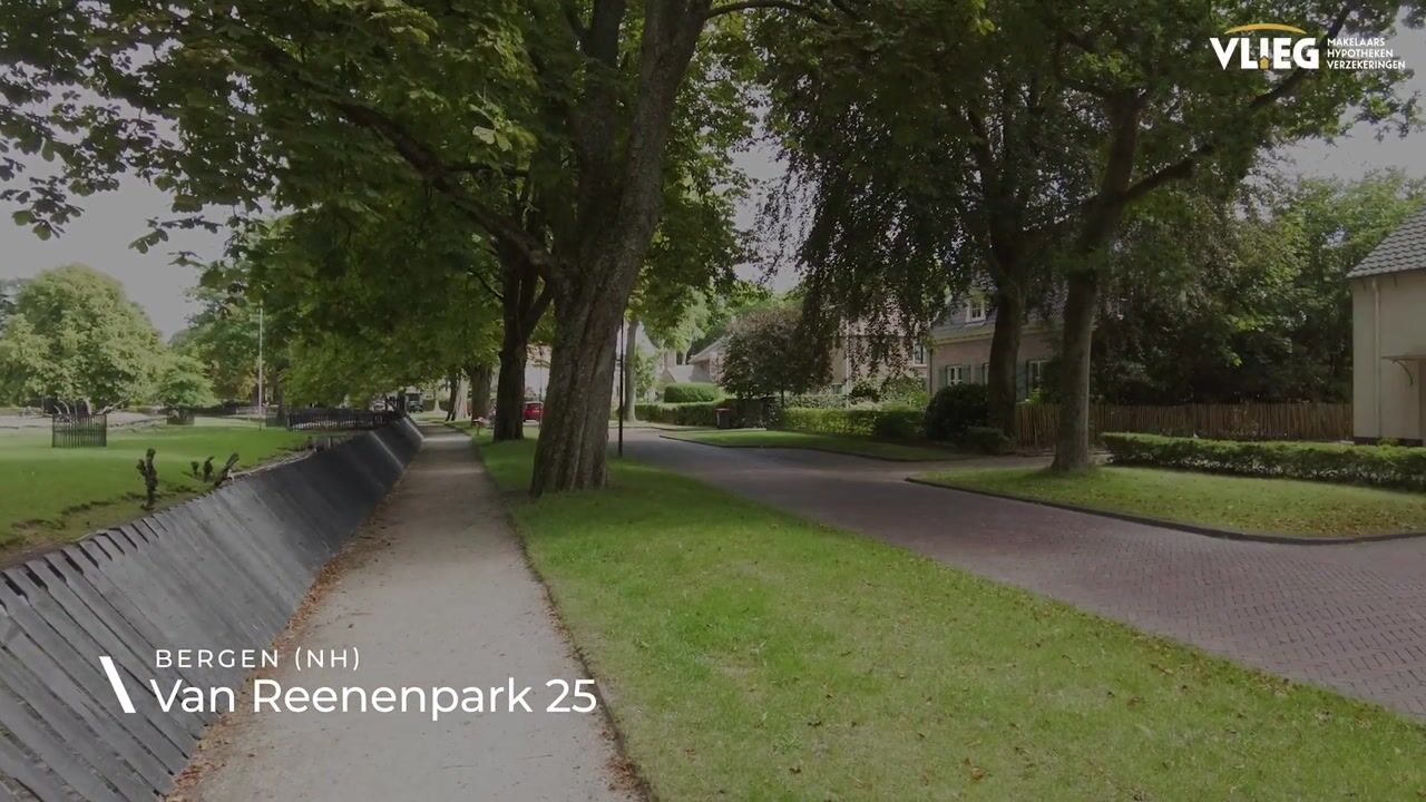 Video of Van Reenenpark 25