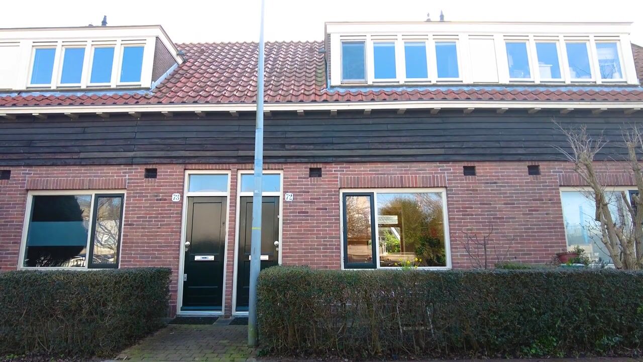 Video of Ranonkelkade 72