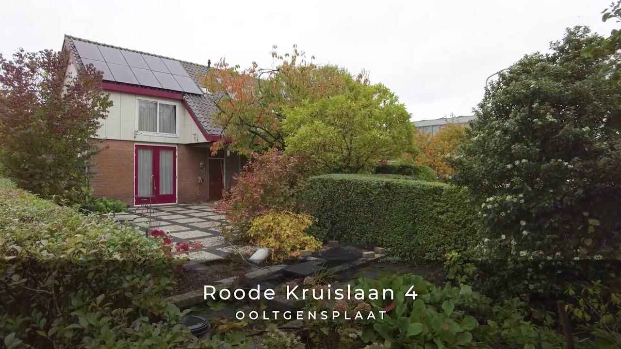 Bekijk video van Roode Kruislaan 4