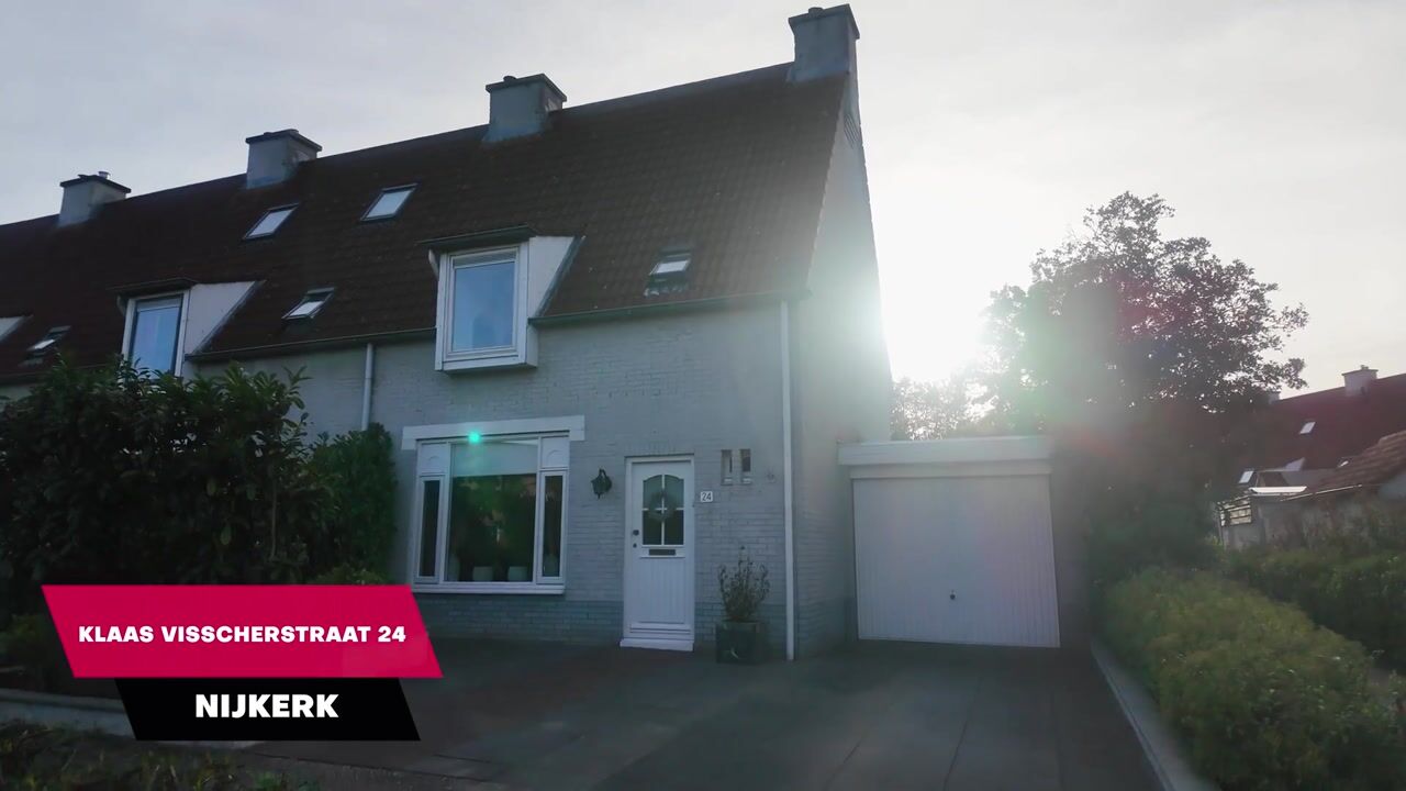 Video van Klaas Visscherstraat 24
