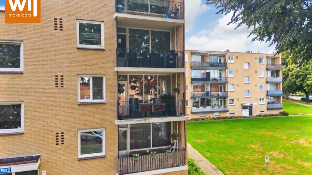 Video van Henri Hermanslaan 492
