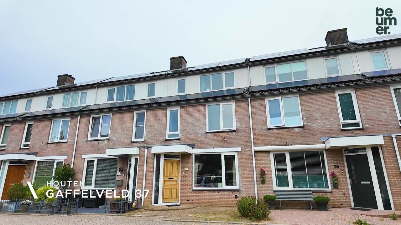 Video van Gaffelveld 37