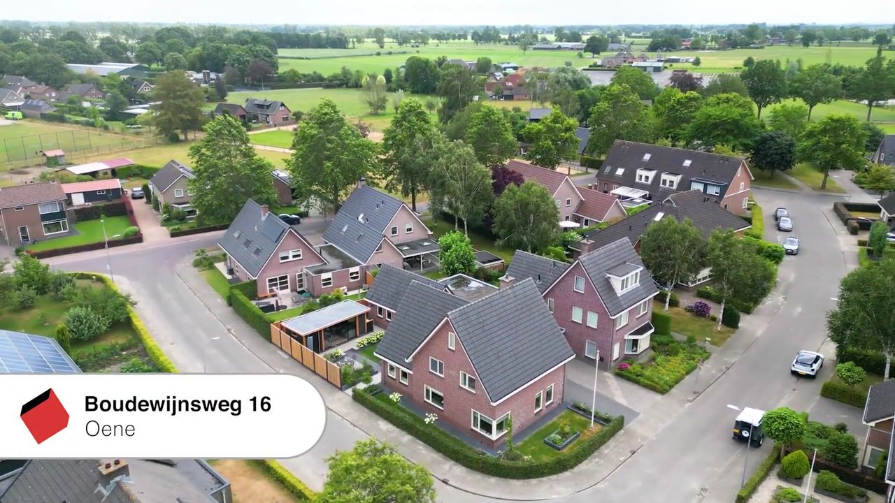 Video van Boudewijnsweg 16