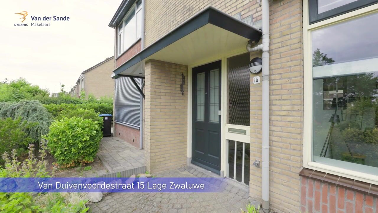 Video of Van Duivenvoordestraat 15