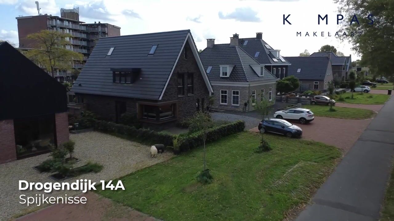 Video van Drogendijk 14-A
