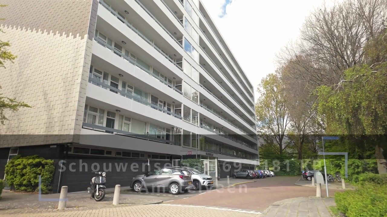 Video van Schouwenselaan 69