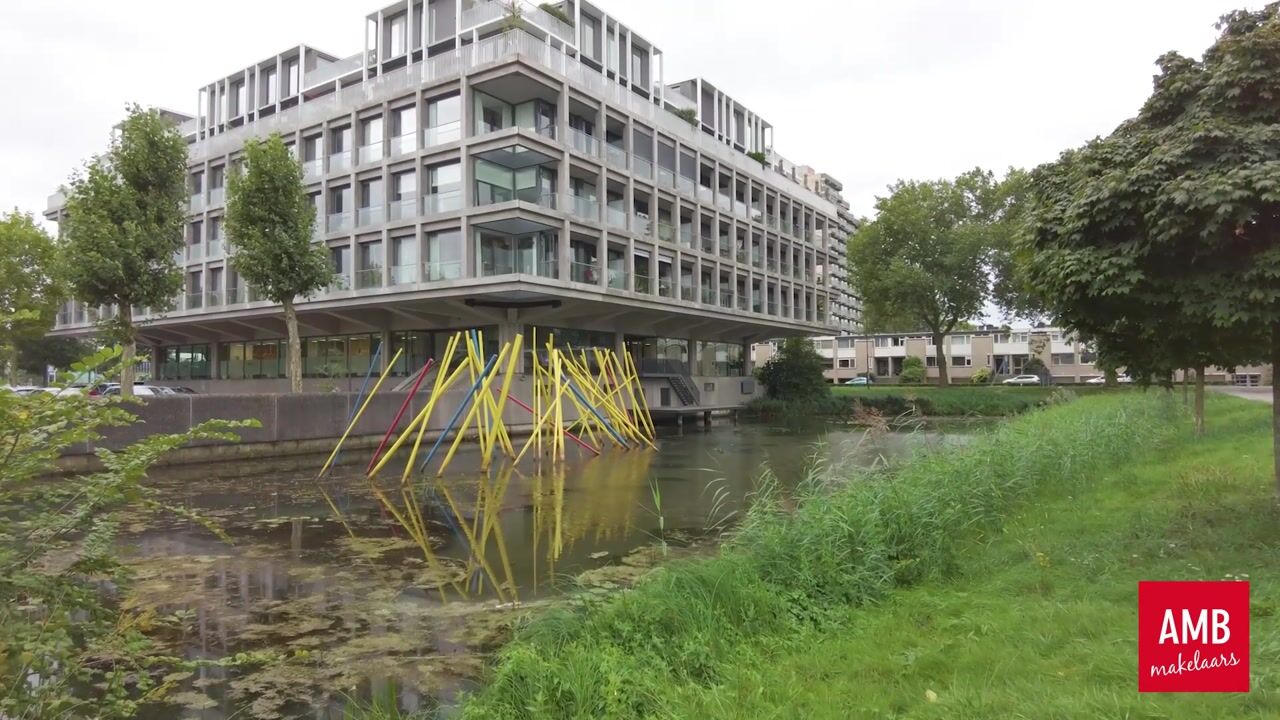 Bekijk video van Schubertsingel 71