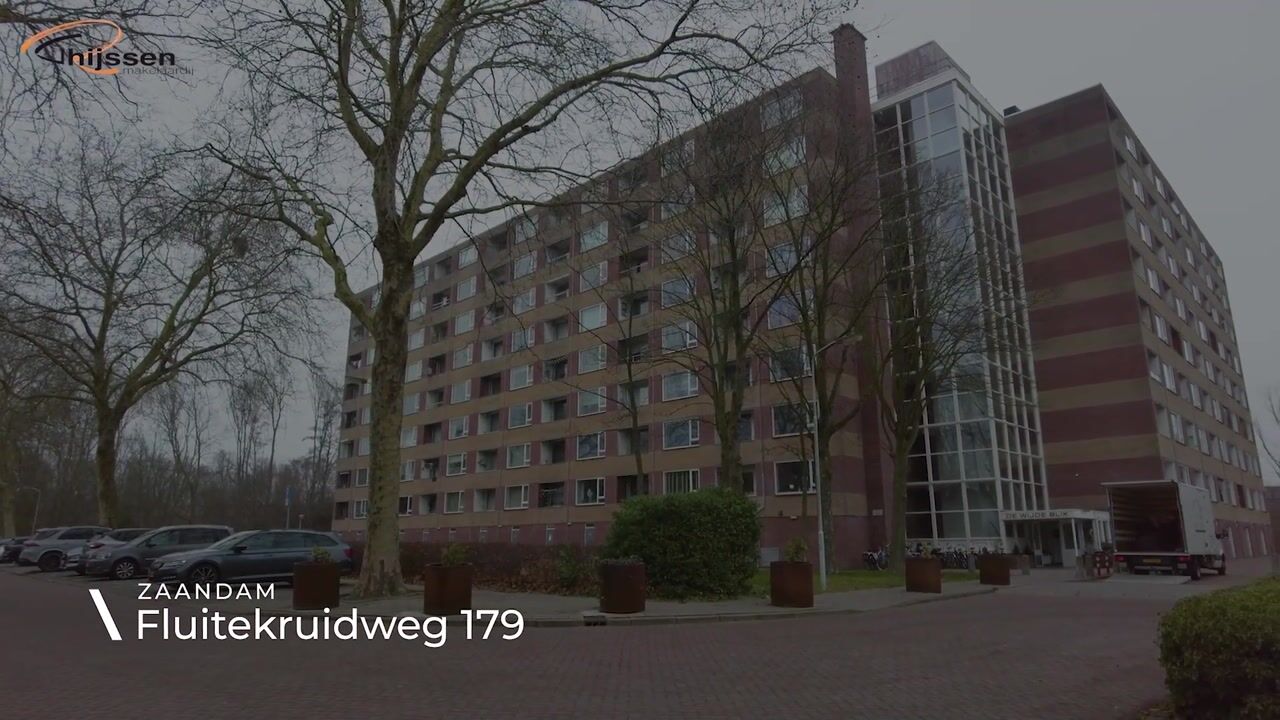 Video van Fluitekruidweg 179