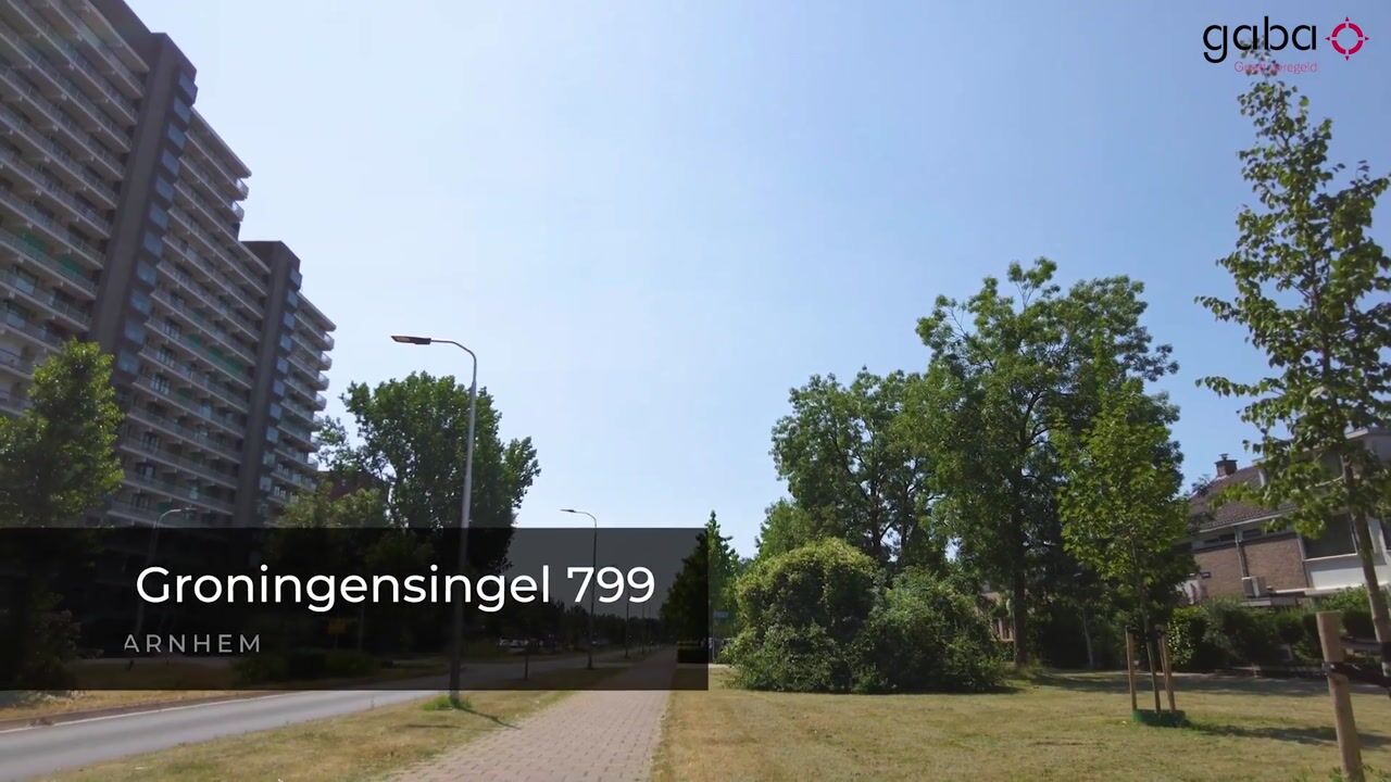 Video van Groningensingel 799