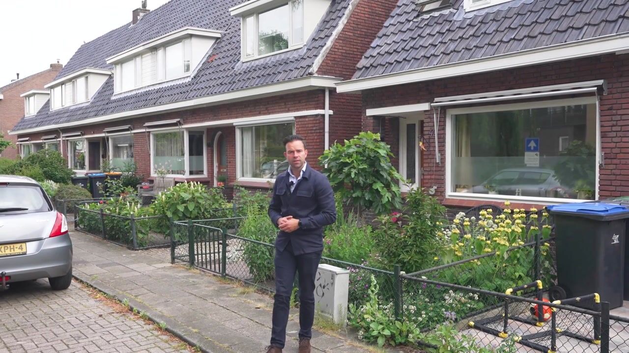 Video of Groenlandsstraatje 36