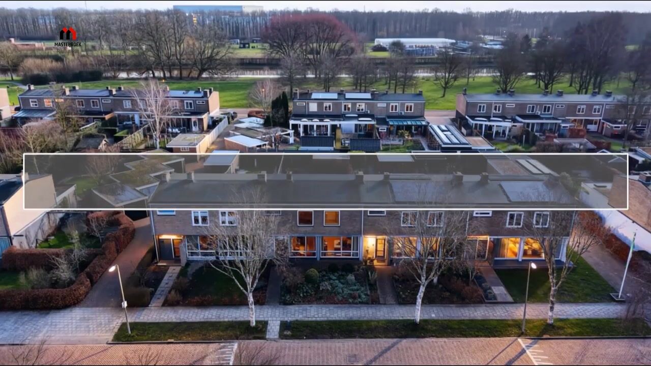 Video van Prof. Granpré Molièrelaan 16