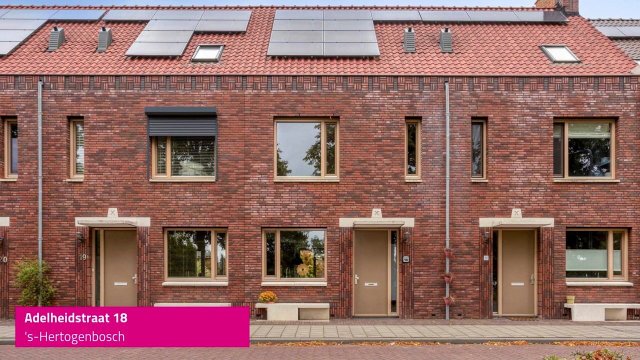 Video of Adelheidstraat 18