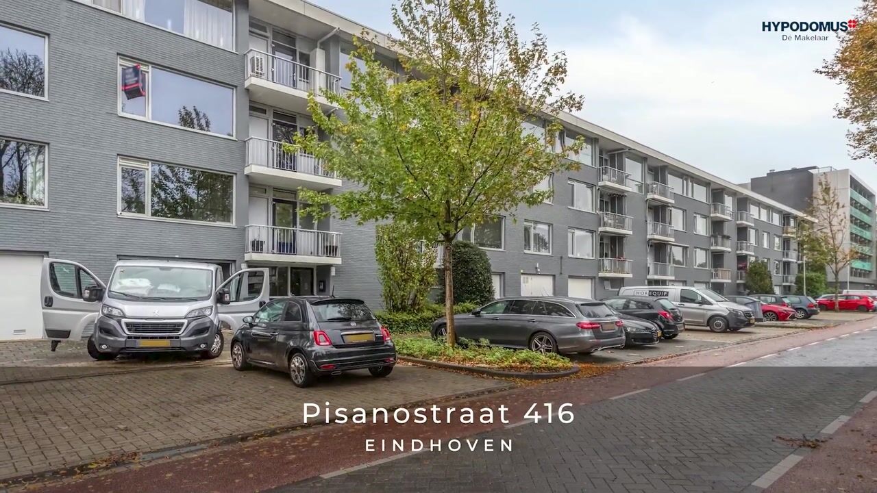 Video of Pisanostraat 416