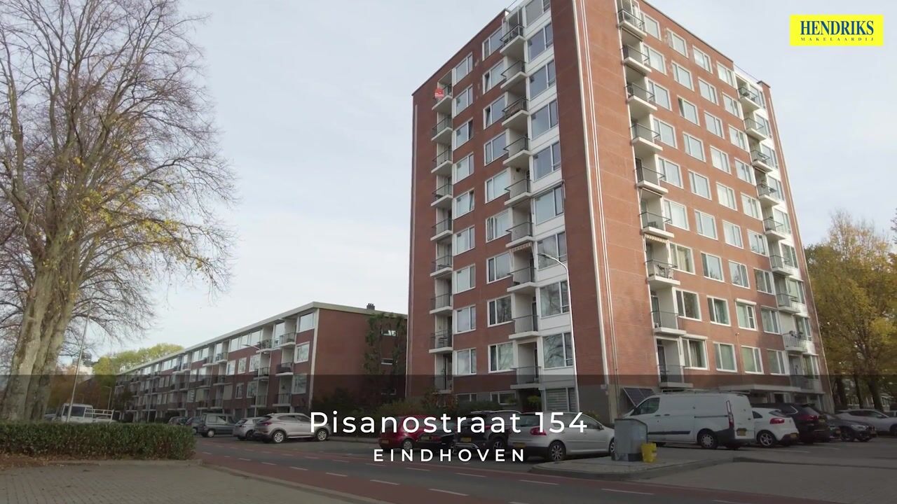 Video of Pisanostraat 154