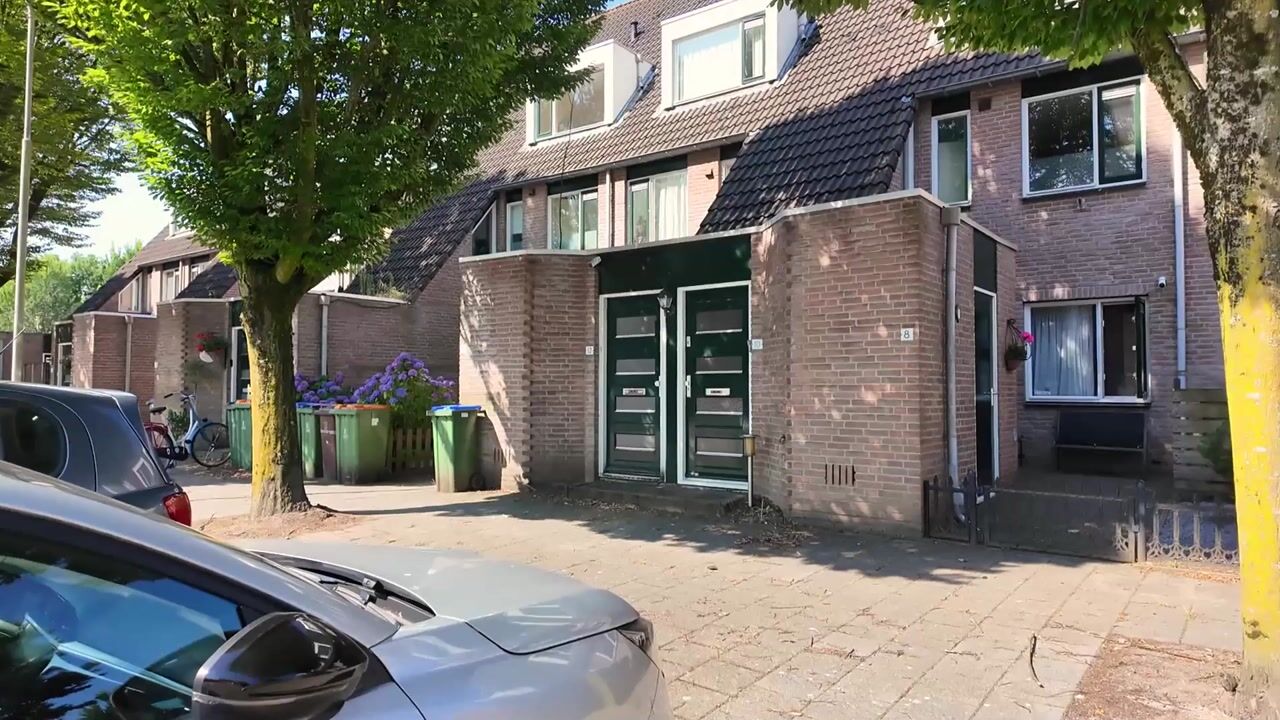 Video van Maria van Osstraat 10