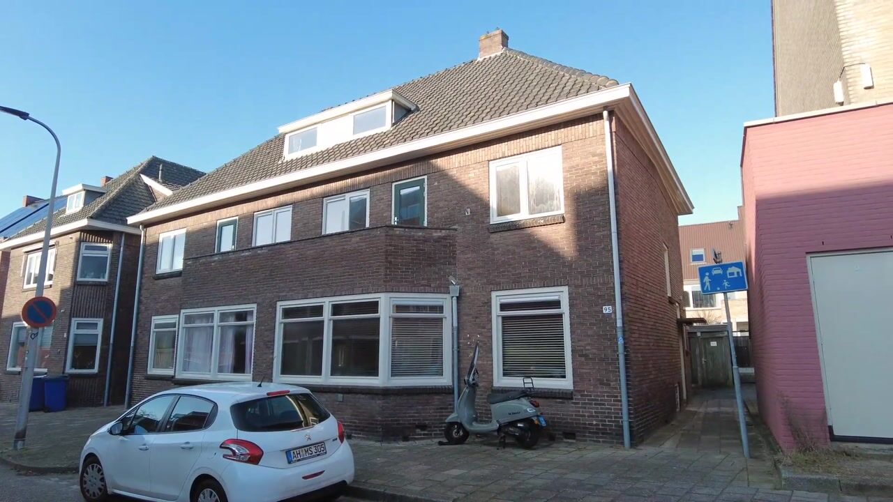 Video of Wilhelminastraat 95