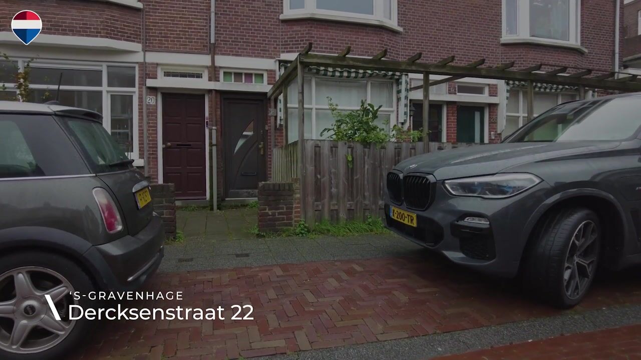 Video of Dercksenstraat 22