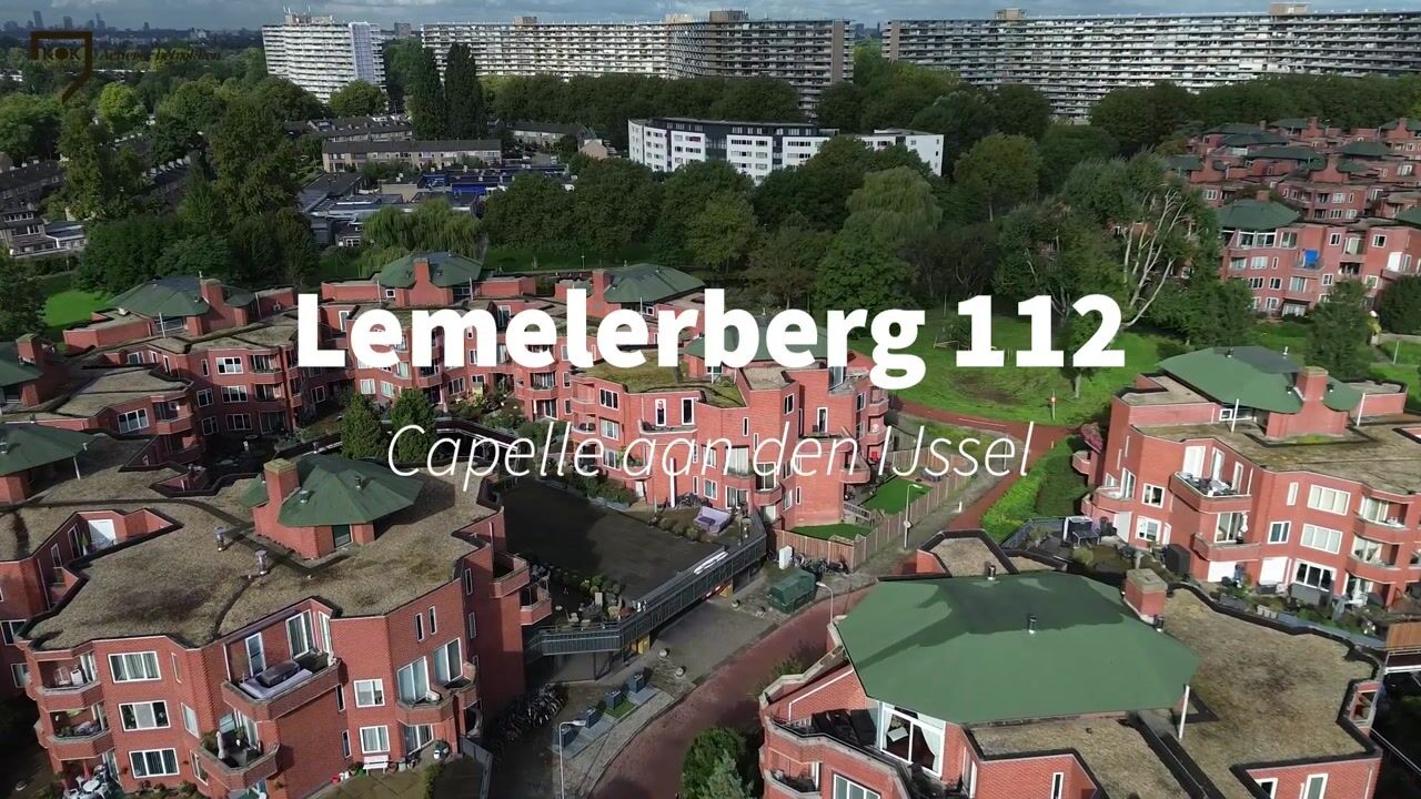 Video van Lemelerberg 112