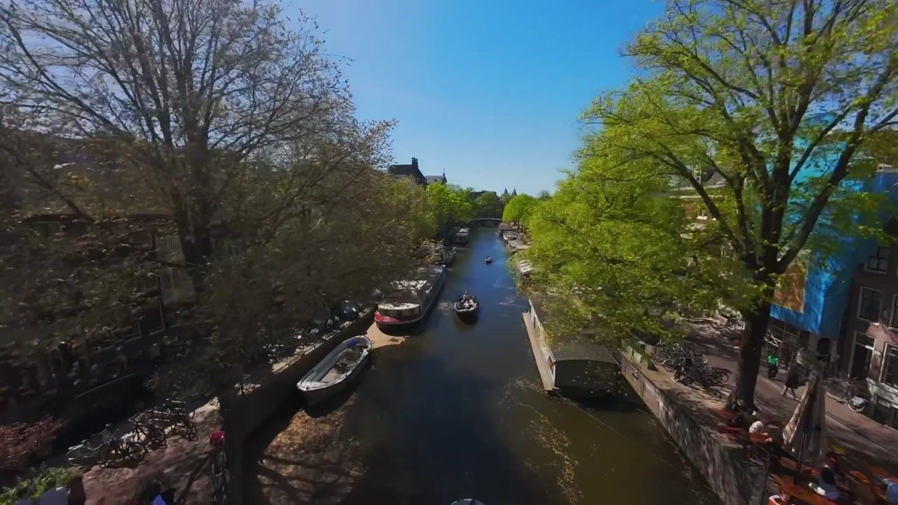 Video van Prinsengracht 800-C