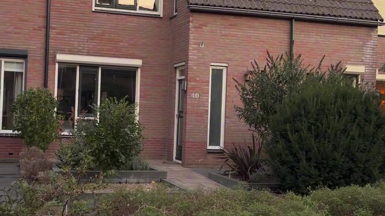 Video van Tuinlaan 40
