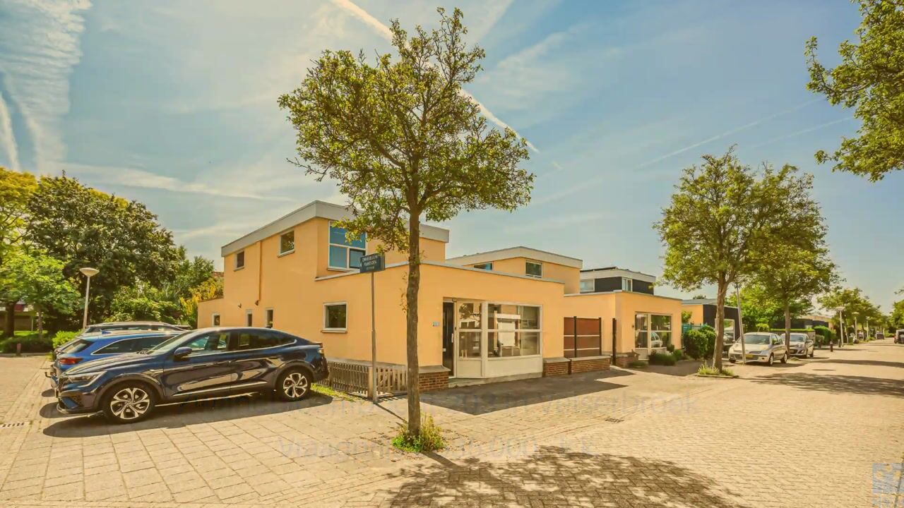 Video van Zwanebloembocht 203