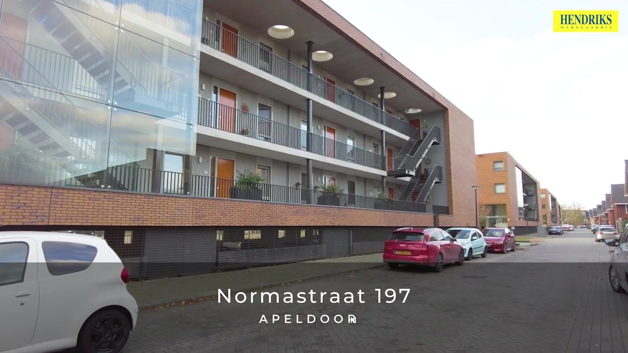 Bekijk video van Normastraat 197