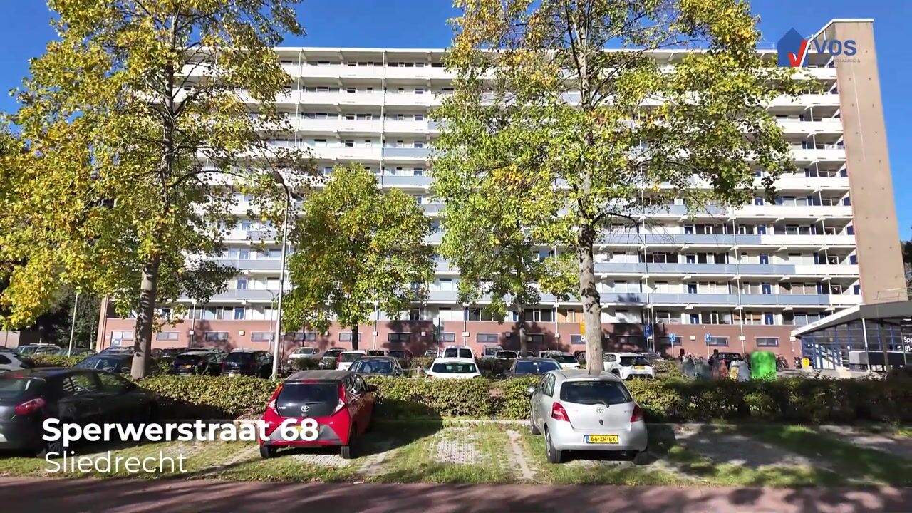 Video van Sperwerstraat 68