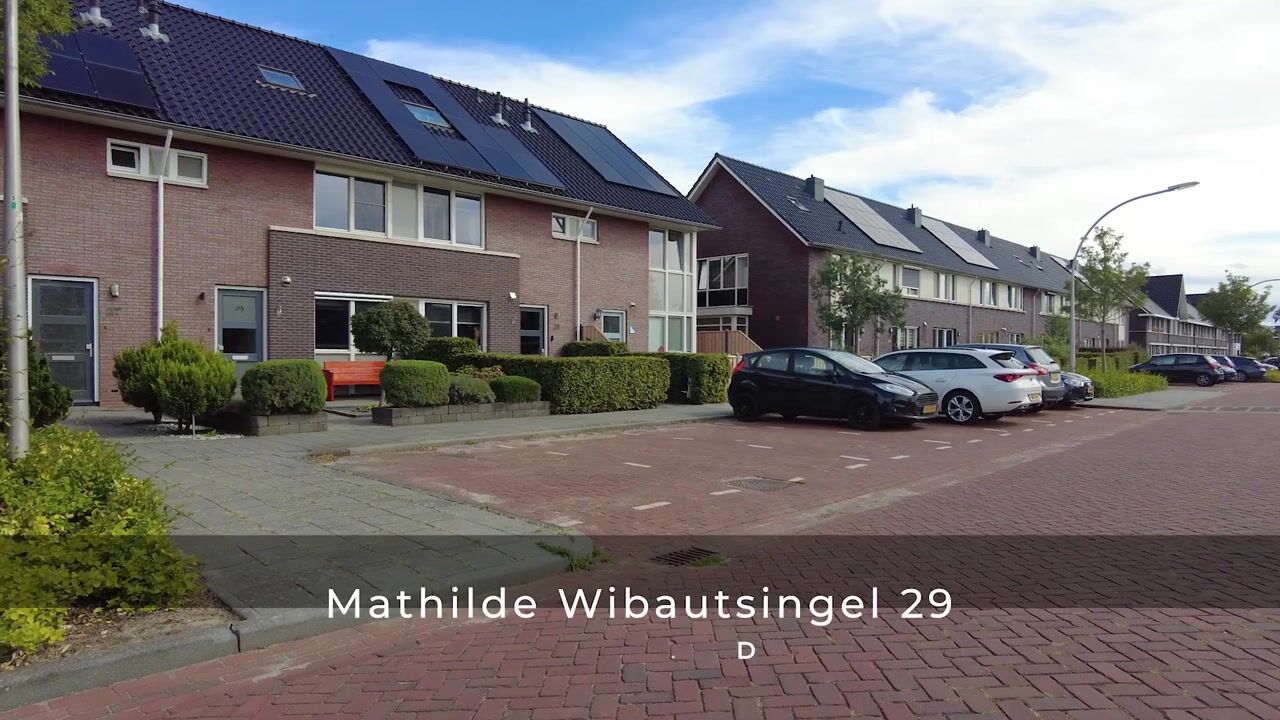 Video van Mathilde Wibautsingel 29