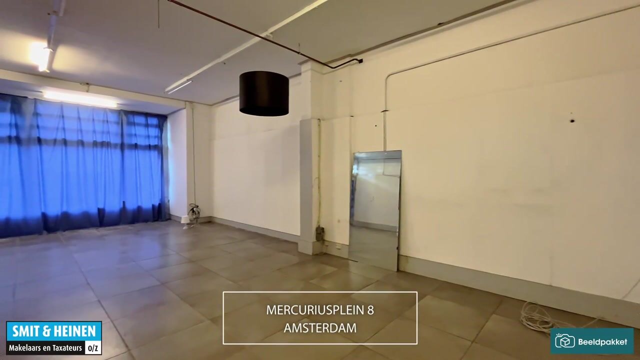 Video of Mercuriusplein 8