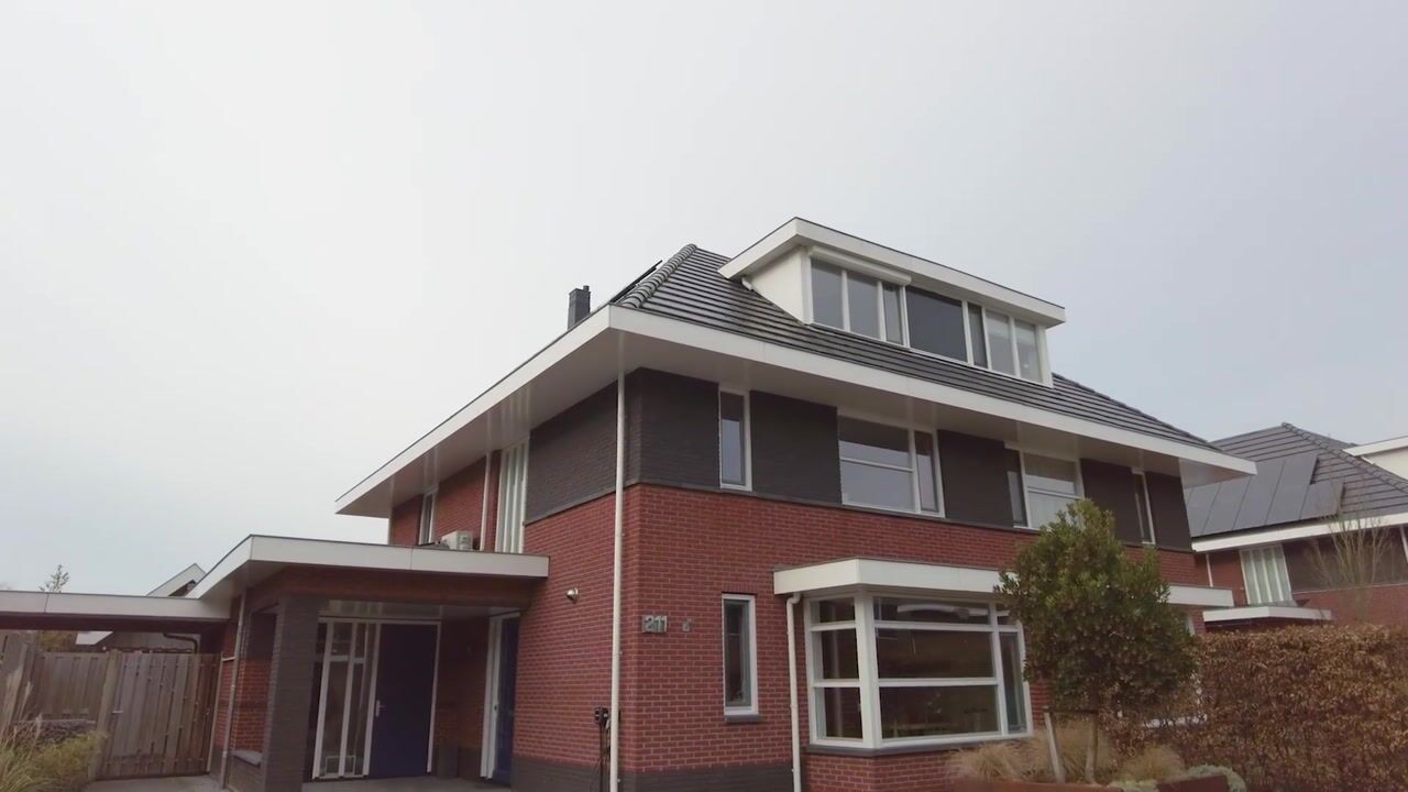 Video van Albatroslaan 211