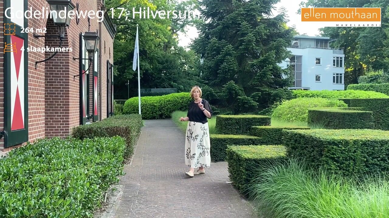 Video van Godelindeweg 17