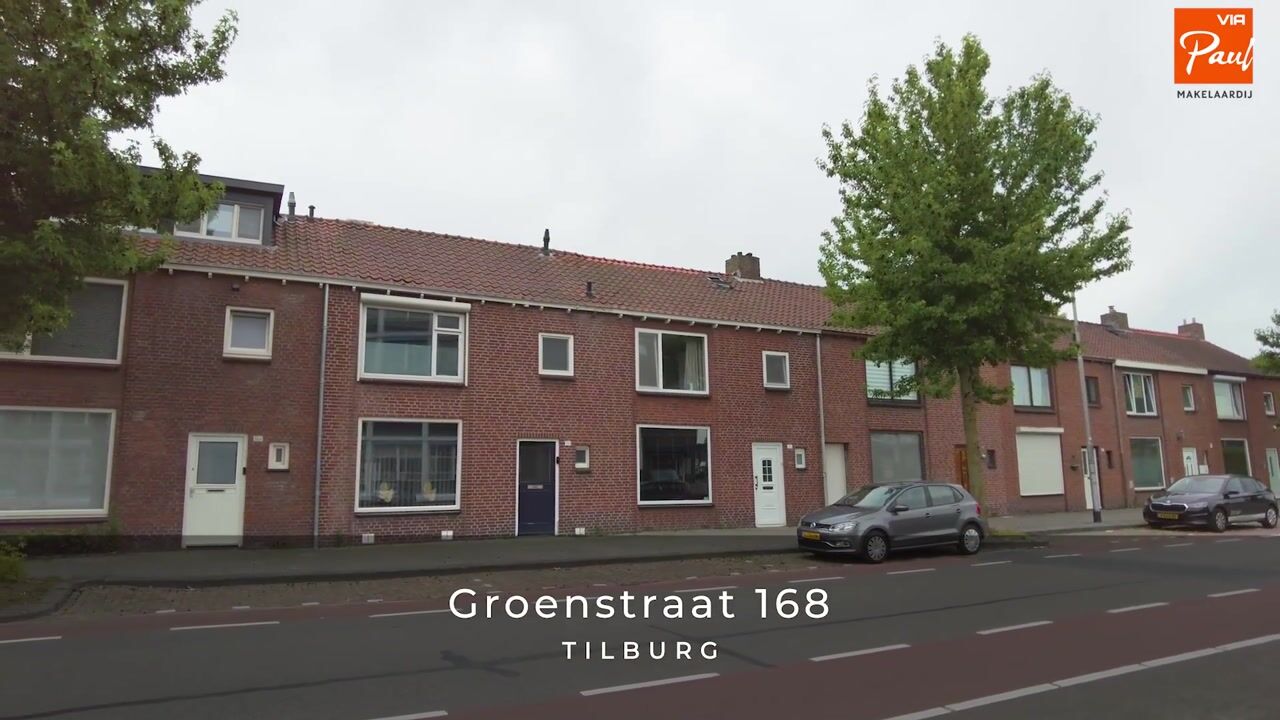 Video van Groenstraat 168
