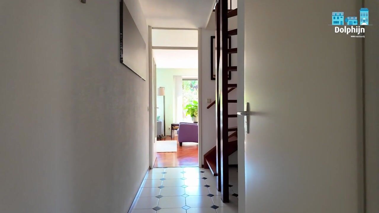 Video van Aletta Jacobsstraat 6