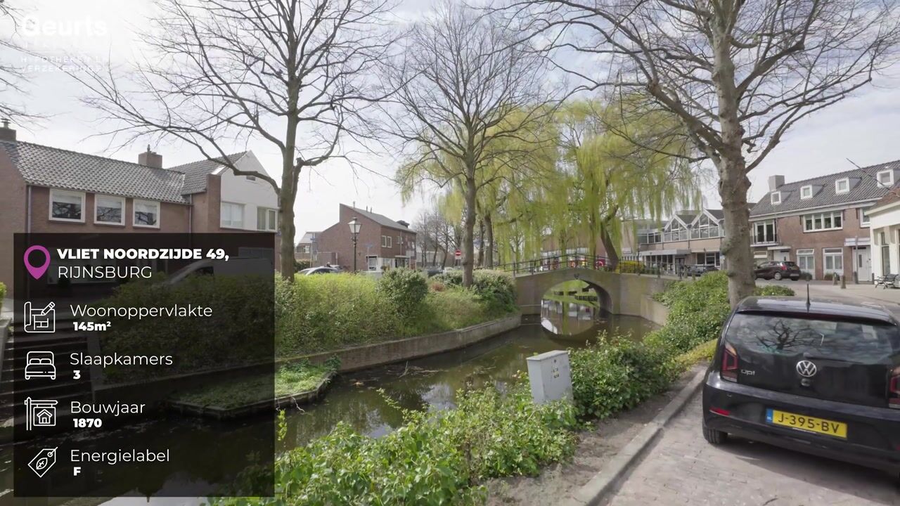 Video of Vliet Noordzijde 49