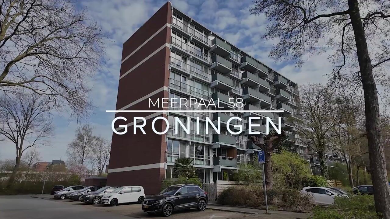 Video of Meerpaal 58